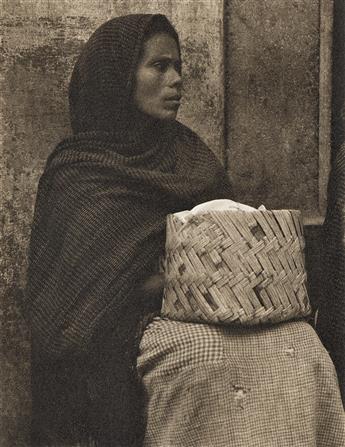 PAUL STRAND (1890-1976) The Mexican Portfolio [2nd Edition]. 1967.